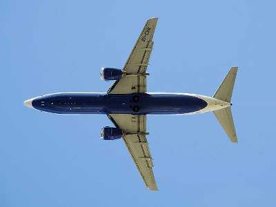 Boeing 737-400 American short / medium-haul airliner, Transaero  - zdjęcie 12