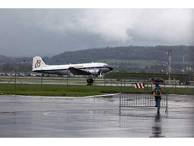 Lisunov Li-2 Russian military transport aircraft - zdjęcie 5