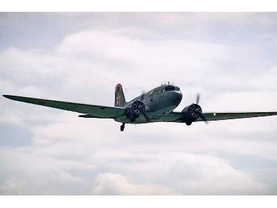 Lisunov Li-2P (PS-84) Russian passenger aircraft, Aeroflot - zdjęcie 17