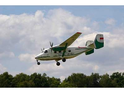 Antonov An-28 Russian passenger aircraft, Aeroflot - zdjęcie 20