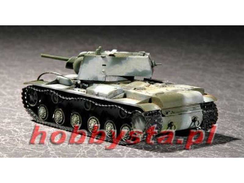 Russia KV-1 M1941 "KV Small Turret" tank - zdjęcie 1 Russia KV-1 M1941 "KV Small Turret" tank - zdjęcie 1