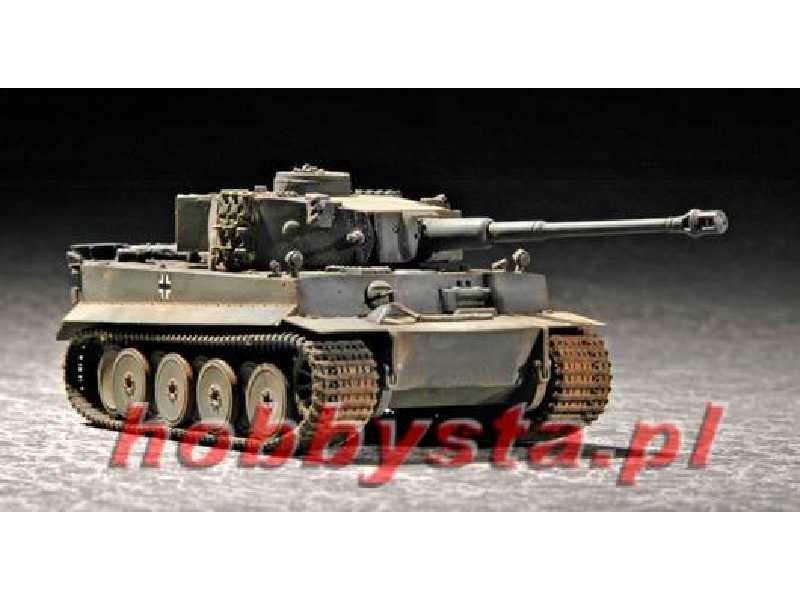 Tiger 1 tank (Early) - zdjęcie 1 Tiger 1 tank (Early) - zdjęcie 1