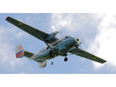 Antonov An-14 Russian light cargo aircraft - zdjęcie 18