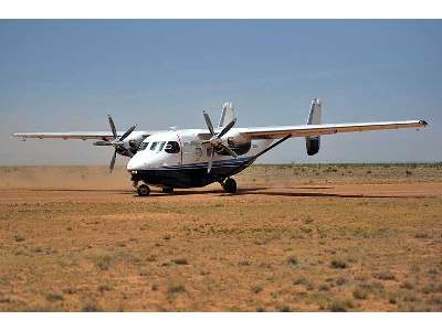 Antonov An-14 Russian light cargo aircraft - zdjęcie 20