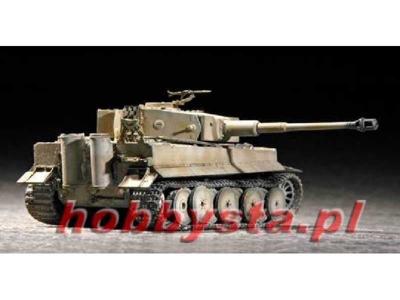 Tiger 1 tank (Mid) - zdjęcie 1 Tiger 1 tank (Mid) - zdjęcie 1