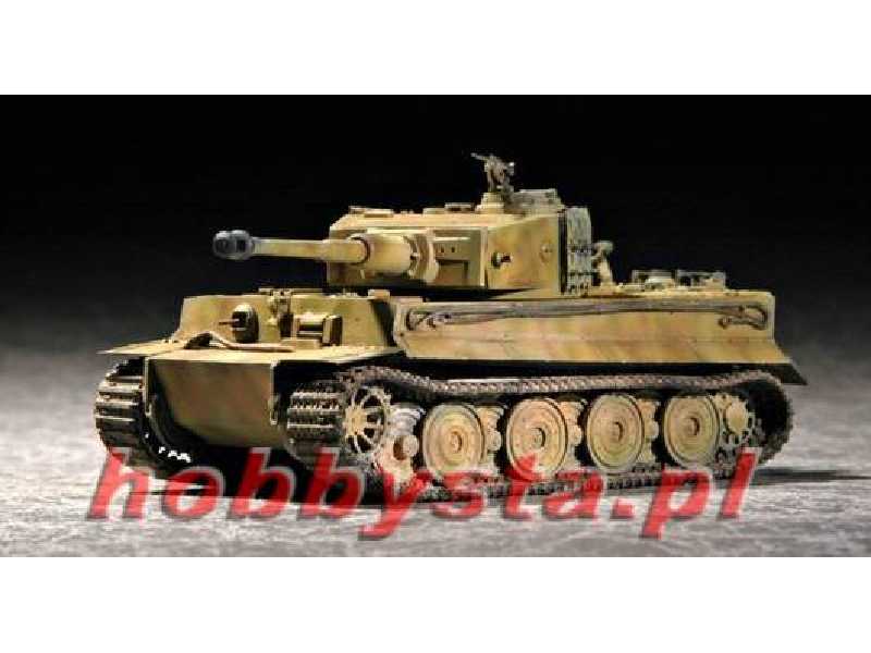 Tiger 1 tank (Late) - zdjęcie 1 Tiger 1 tank (Late) - zdjęcie 1