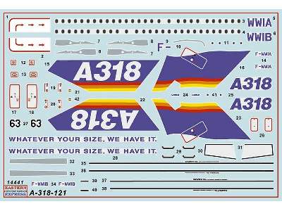 Airbus A318-121 European short / medium-haul airliner - zdjęcie 2