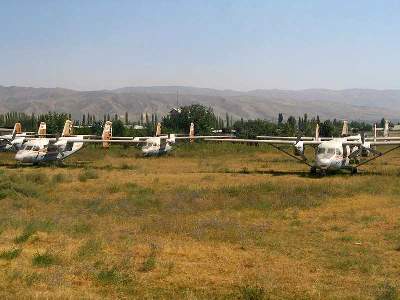 PZL M28B Bryza 1R / PZL M28 Skytruck Polish patrol / cargo and p - zdjęcie 8