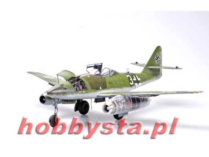 Me262A-1a 9/KG(J)54 - zdjęcie 1 Me262A-1a 9/KG(J)54 - zdjęcie 1