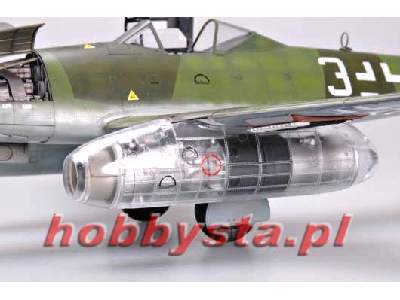 Me262A-1a 9/KG(J)54 - zdjęcie 6