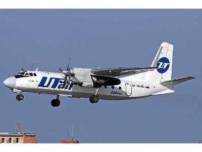 Antonov An-30B Russian photo-mapping / survey aircraft - zdjęcie 21