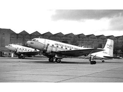 Douglas R4D-8 / C-117D American military transport aircraft - zdjęcie 6