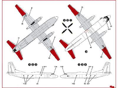 Antonov An-26 Russian transport aircraft, Aeroflot - zdjęcie 7