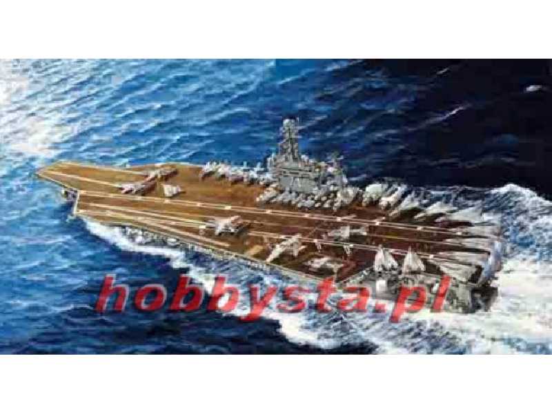 USS Theodore Roosevelt CVN-71 2006 - zdjęcie 1 USS Theodore Roosevelt CVN-71 2006 - zdjęcie 1