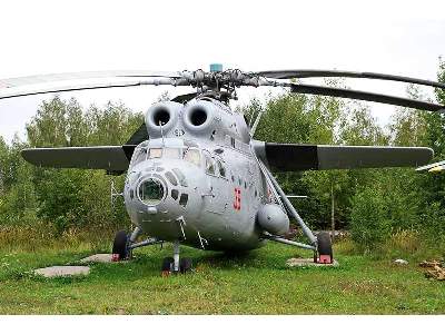 Mil Mi-6 Russian heavy multipurpose helicopter (early version),  - zdjęcie 9