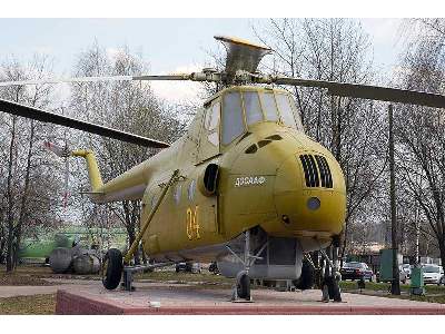 Mil Mi-4A & Mi-4P Russian helicopters - zdjęcie 17