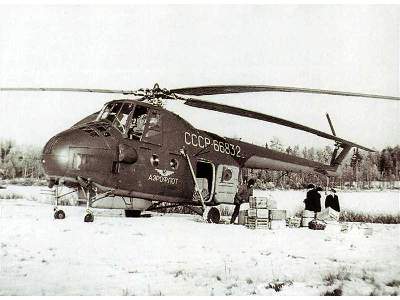 Mil Mi-4A & Mi-4P Russian helicopters - zdjęcie 19