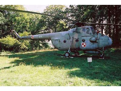 Mil Mi-4A & Mi-4P Russian helicopters - zdjęcie 22