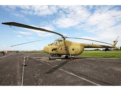 Mil Mi-4A & Mi-4AV Russian helicopters - zdjęcie 21