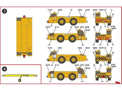 Airport service set #4 (tow tractors) - zdjęcie 4