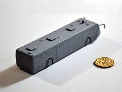 Airport service set #5 (apron buses) - zdjęcie 7