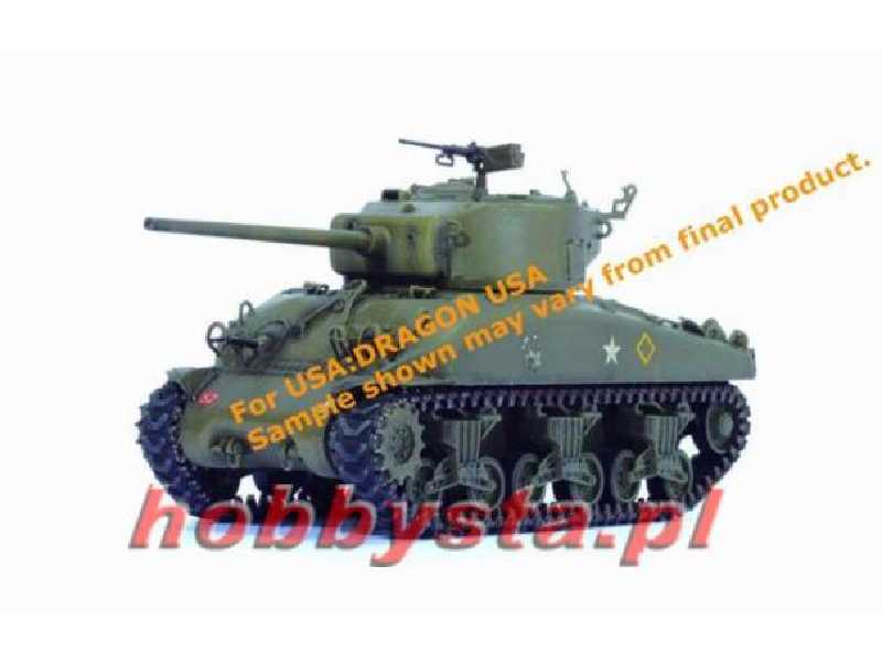 Sherman M4A1(76)W 2nd Armored Rgt. Polish 1st Armored Div. - zdjęcie 1 Sherman M4A1(76)W 2nd Armored Rgt. Polish 1st Armored Div. - zdjęcie 1