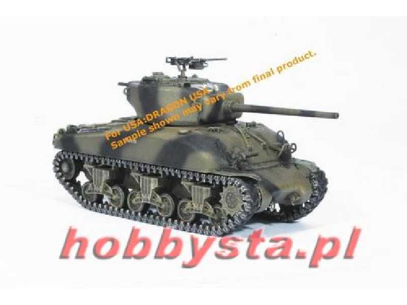 Elowee Sherman M4A1(76)W, U.S. 2nd Armored Division - zdjęcie 1 Elowee Sherman M4A1(76)W, U.S. 2nd Armored Division - zdjęcie 1