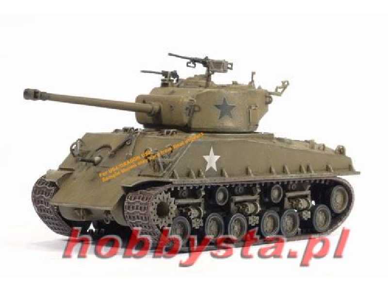 M4A3E8(76)W HVSS, 35th Tank Battalion - zdjęcie 1 M4A3E8(76)W HVSS, 35th Tank Battalion - zdjęcie 1