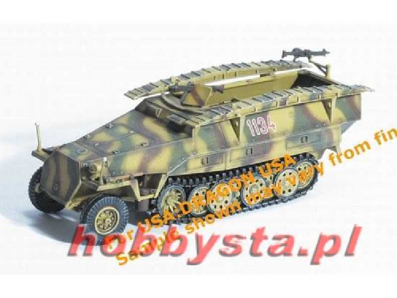 Sd.Kfz.251/7 Ausf.D Panzer Lehr Division, St.Lo, 1944 - zdjęcie 1 Sd.Kfz.251/7 Ausf.D Panzer Lehr Division, St.Lo, 1944 - zdjęcie 1