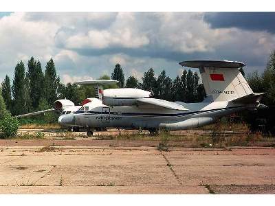 Antonov An-71 Russian AWACS aircraft - zdjęcie 5