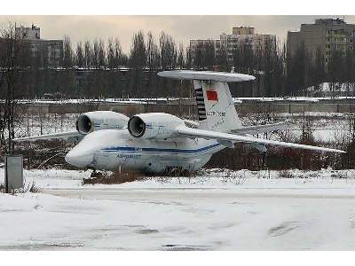 Antonov An-71 Russian AWACS aircraft - zdjęcie 6