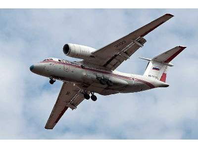 Antonov An-71 Russian AWACS aircraft - zdjęcie 8