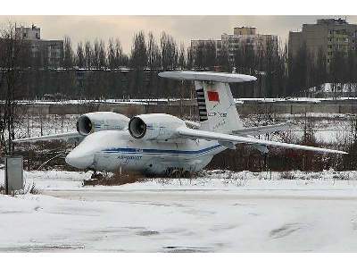 Antonov An-74 Russian transport aircraft, EMERCOM of Russia - zdjęcie 6