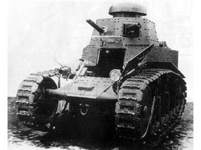 Russian infantry light tank T-18 - zdjęcie 8