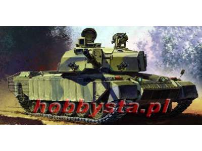 Challenger 2 w/Bar Armour - zdjęcie 1