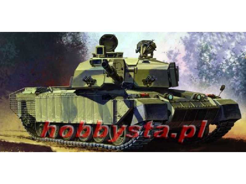 Challenger 2 w/Bar Armour - zdjęcie 1 Challenger 2 w/Bar Armour - zdjęcie 1