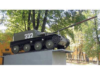 Russian assault airborne self-propelled gun ASU-57 - zdjęcie 2