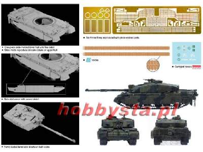 Challenger 2 w/Bar Armour - zdjęcie 2