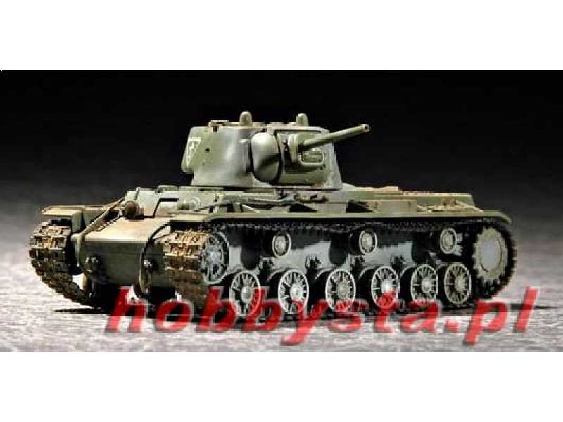 Russia KV-1 M1942 Lightweight Cast Tank - zdjęcie 1 Russia KV-1 M1942 Lightweight Cast Tank - zdjęcie 1
