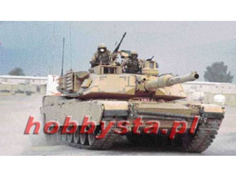 M1a2 Sep - zdjęcie 1 M1a2 Sep - zdjęcie 1