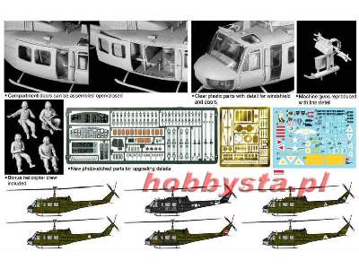 Uh-1d Huey  - zdjęcie 2