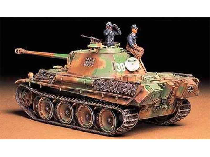 German Panther Type G Late Version - zdjęcie 1 German Panther Type G Late Version - zdjęcie 1