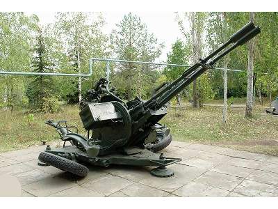 ZU-23-2 Russian anti-aircraft gun - zdjęcie 3