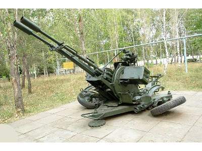 ZU-23-2 Russian anti-aircraft gun - zdjęcie 4