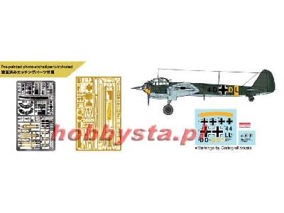 Ju88A-6 Balloon Cutter  - zdjęcie 3
