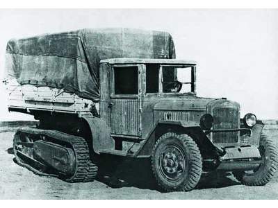 ZiS-44 Russian military ambulance - zdjęcie 7