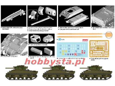 Sherman Mk. V Tulip - zdjęcie 2