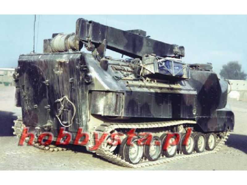AAVR7A1 Assault Amphibian Vehicle, Recovery - zdjęcie 1 AAVR7A1 Assault Amphibian Vehicle, Recovery - zdjęcie 1