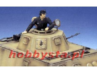 Schwerer Panzerspahwagen (Infantgeriewagen) - zdjęcie 4