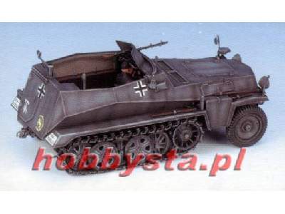 Sd. Kfz. 250/1 le Spw Alte - zdjęcie 2